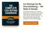 The Complete Car Buying Handbook